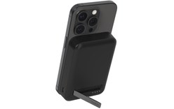 Batterie externe magnétique 10K avec Qi2 15 W - Belkin BoostCharge Pro noire