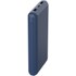 Batterie externe 74 Wh USB-C & USB-A 15 W - Belkin Boost Charge 20K - Bleue
