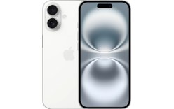 Apple iPhone 16 128 Go - Blanc