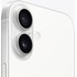 Apple iPhone 16 128 Go - Blanc