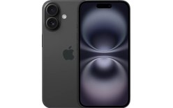 Apple iPhone 16 128 Go - Noir