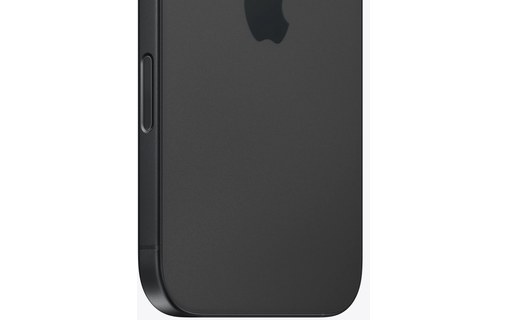 Apple iPhone 16 128 Go - Noir