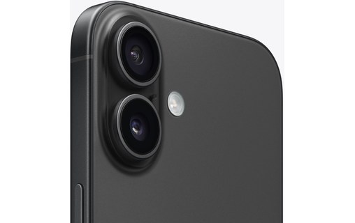 Apple iPhone 16 128 Go - Noir