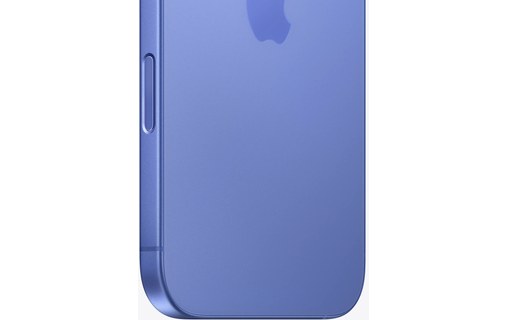 Apple iPhone 16 128 Go - Outremer