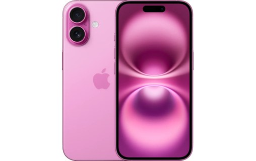 Apple iPhone 16 512 Go - Rose