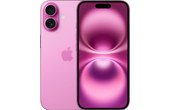 Apple iPhone 16 256 Go - Rose