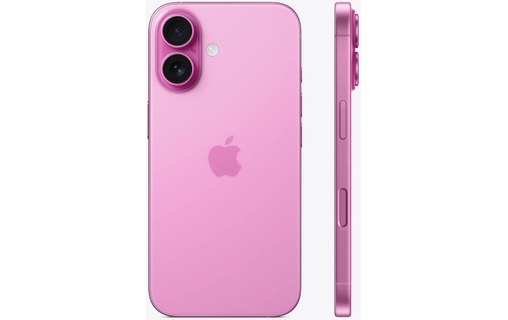 Apple iPhone 16 512 Go - Rose