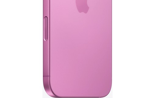 Apple iPhone 16 512 Go - Rose