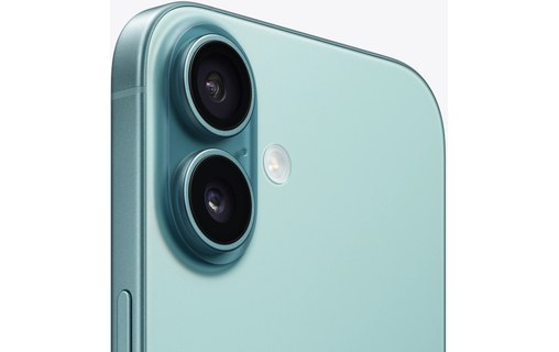 Apple iPhone 16 128 Go - Sarcelle