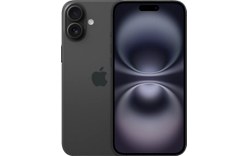 Apple iPhone 16 Plus 256 Go - Noir