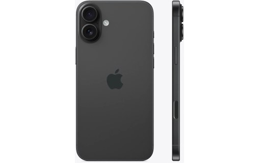 Apple iPhone 16 Plus 128 Go - Noir
