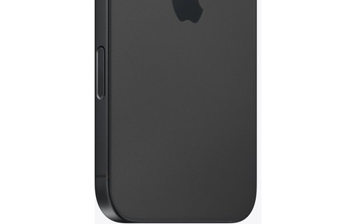 Apple iPhone 16 Plus 128 Go - Noir