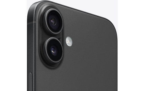 Apple iPhone 16 Plus 128 Go - Noir