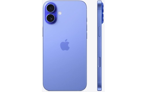 Apple iPhone 16 Plus 256 Go - Outremer