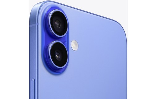 Apple iPhone 16 Plus 256 Go - Outremer
