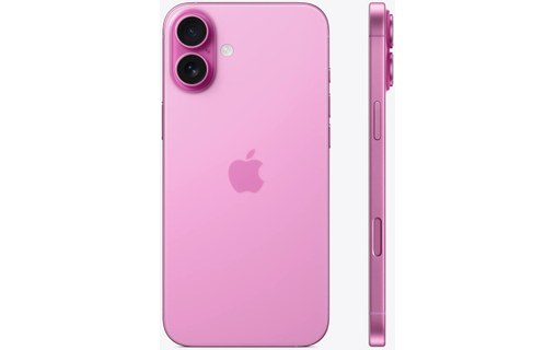 Apple iPhone 16 Plus 256 Go - Rose