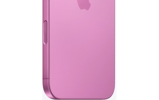 Apple iPhone 16 Plus 256 Go - Rose