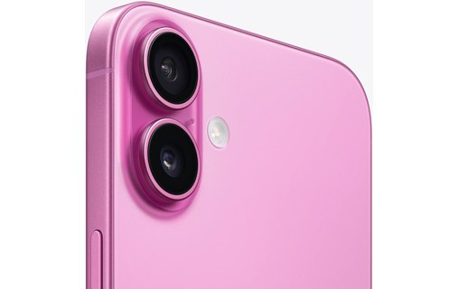 Apple iPhone 16 Plus 256 Go - Rose