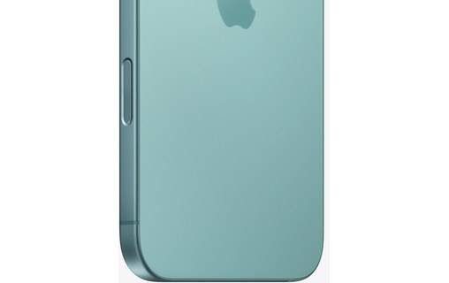 Apple iPhone 16 Plus 256 Go - Sarcelle