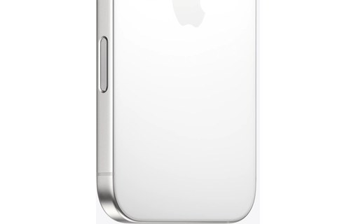 Apple iPhone 16 Pro 128 Go - Titane Blanc