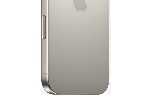 Apple iPhone 16 Pro 1 To - Titane Naturel