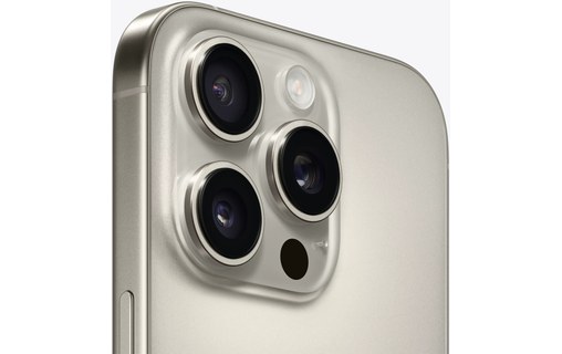 Apple iPhone 16 Pro 1 To - Titane Naturel