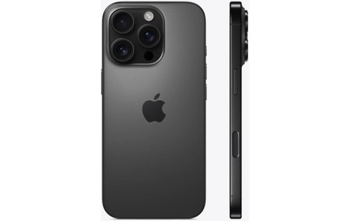 Apple iPhone 16 Pro 512 Go - Titane Noir