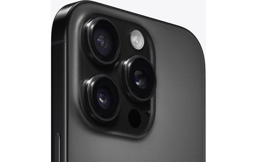 Apple iPhone 16 Pro 512 Go - Titane Noir