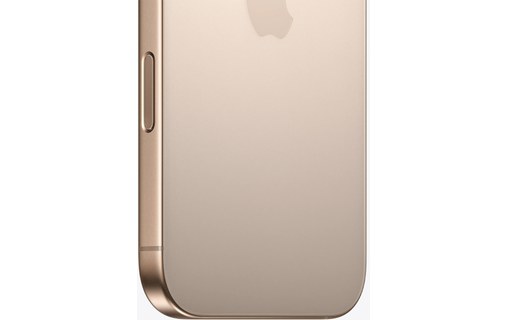 Apple iPhone 16 Pro 256 Go - Titane Sable