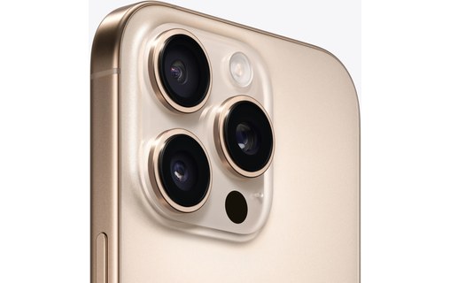 Apple iPhone 16 Pro 256 Go - Titane Sable