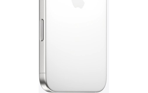 Apple iPhone 16 Pro Max 256 Go - Titane Blanc