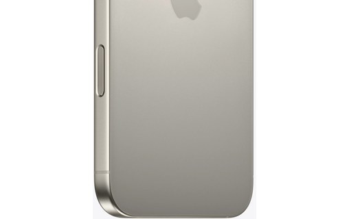 Apple iPhone 16 Pro Max 256 Go - Titane Naturel