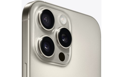Apple iPhone 16 Pro Max 256 Go - Titane Naturel