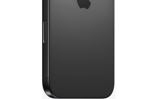 Apple iPhone 16 Pro Max 512 Go - Titane Noir