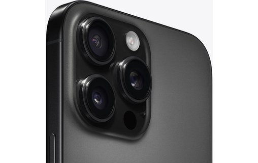 Apple iPhone 16 Pro Max 512 Go - Titane Noir