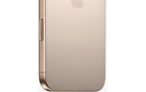 Apple iPhone 16 Pro Max 256 Go - Titane Sable