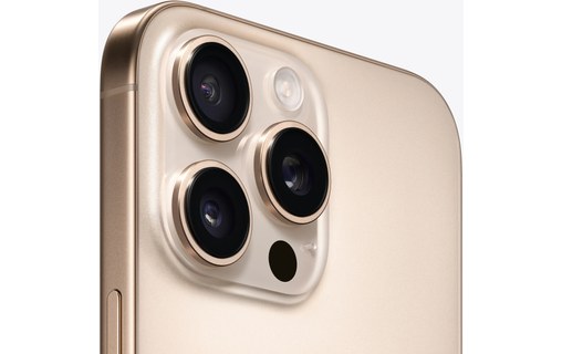 Apple iPhone 16 Pro Max 256 Go - Titane Sable