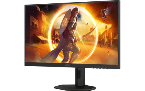 Écran Gaming 27" AOC G4 Q27G4XF - 180 Hz HDMI/DisplayPort