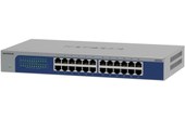 Switch Ethernet Netgear GS524v3 24 ports
