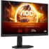 Écran Gaming 27" AOC G4 Q27G4XF - 180 Hz HDMI/DisplayPort