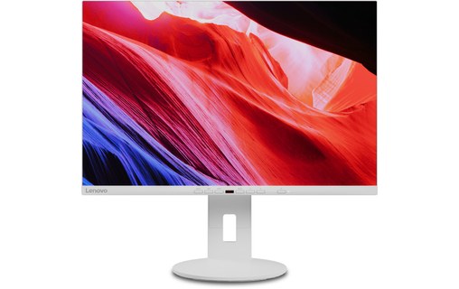 Écran 24" Lenovo C24d-20 - USB-C