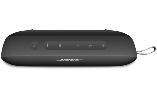 Enceinte Bluetooth Bose SoundLink Flex (2e génération) - Noire