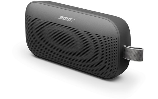 Enceinte Bluetooth Bose SoundLink Flex (2e génération) - Noire