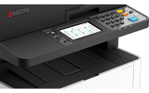 Imprimante multifonction Kyocera ECOSYS MA4000wifx - WiFi, AirPrint