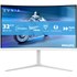 Écran Gaming Incurvé 27" Philips Evnia 32M2C5501/00 - 180 Hz HDMI/DisplayPort