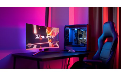 Écran Gaming Incurvé 27" Philips Evnia 32M2C5501/00 - 180 Hz HDMI/DisplayPort