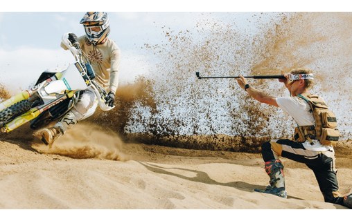 Caméra Sport GoPro HERO13 Black - 5,3K