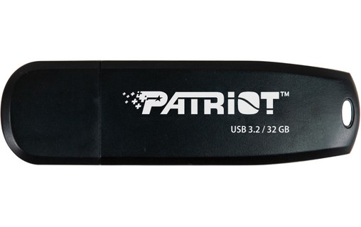 Clé USB Patriot Memory Xporter Core 32 Go - Noir - USB 3.2