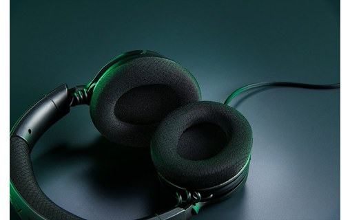 Casque gaming Razer Kraken V4 X, Noir