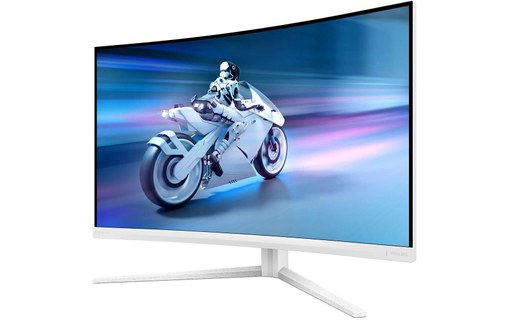 Écran Gaming Incurvé 27" Philips Evnia 32M2C5501/00 - 180 Hz HDMI/DisplayPort